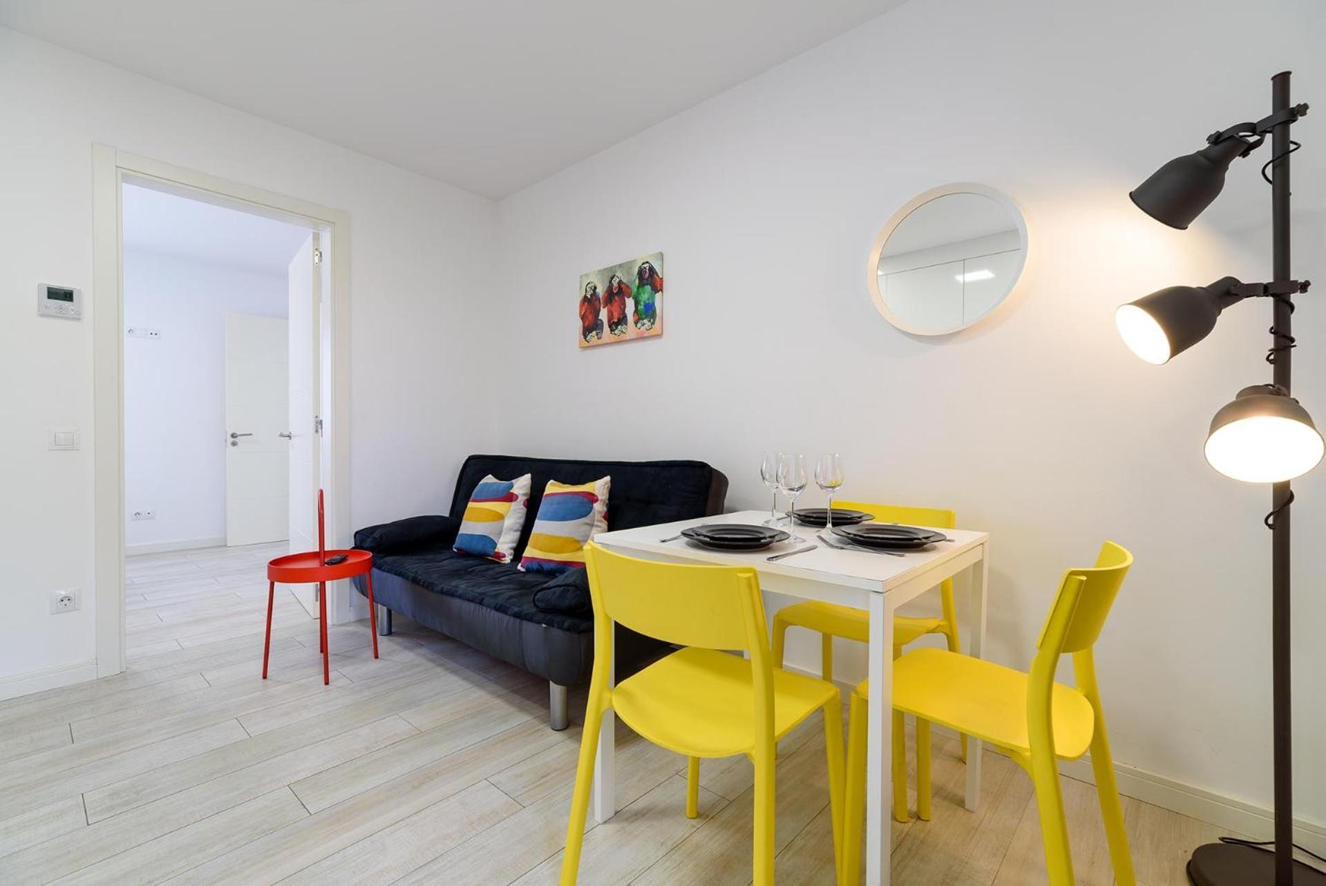 Castell Beach Aparthotel Castelldefels Quarto foto